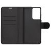 Motorola Edge 50 Fusion Cover 2 Card Slots Black