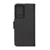 Motorola Edge 50 Fusion Cover 2 Card Slots Black