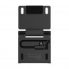 OnTheGo Foldable Stand & USB-hub Space Black