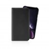 iPhone Xr Cover Magnetic Folio Black
