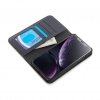iPhone Xr Cover Magnetic Folio Black