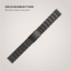 Garmin QuickFit 22mm Band Titanium Strap Black