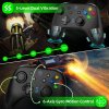 Bayard 9124 Switch/Android/PC Programmable Wireless Gamepad Black