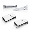PlayStation 5 Slim (Digital/Disc Edition) Stand White