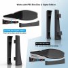 PlayStation 5 Slim (Digital/Disc Edition) Stand Black