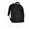 Gigabyte 16" Computer Backpack Black