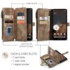 Google Pixel 9/9 Pro/Pixel 10/10 Pro Cover C30 Series Brown