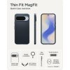 Google Pixel 10/Pixel 10 Pro Case Thin Fit MagFit Metal Slate