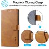 Google Pixel 10 Pro XL Cover with Card Slot Stand Function Light brown