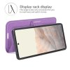 Google Pixel 6 Pro Cover Litchi Purple
