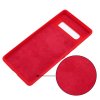 Google Pixel 6 Pro Case with Strap Silicone Red