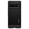 Google Pixel 6 Pro Case Rugged Armor Matte Black