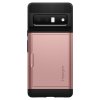 Google Pixel 6 Pro Case Slim Armor CS Rose Gold