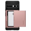 Google Pixel 6 Pro Case Slim Armor CS Rose Gold