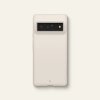 Google Pixel 6 Pro Case Stone Cream