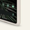Google Pixel 6 Pro Case Stone Cream