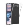 Google Pixel 6a Case Greenland Transparent