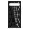 Google Pixel 6a Case Rugged Armor Matte Black