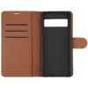 Google Pixel 7 Cover with Stand Brown