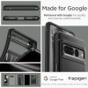 Google Pixel 7 Pro Case Rugged Armor Matte Black