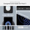 Google Pixel 7 Case Liquid Air Matte Black