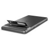 Google Pixel 7a Camera Protector Glas.tR EZ Fit Optik 2-pack Black