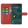 Google Pixel 7a Cover with Stand Brown