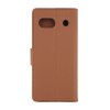 Google Pixel 7a Cover with Stand Brown