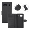 Google Pixel 7a Cover with Stand Black