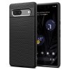 Google Pixel 7a Case Liquid Air Matte Black