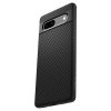 Google Pixel 7a Case Liquid Air Matte Black