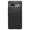 Google Pixel 7a Case Liquid Air Matte Black