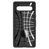 Google Pixel 7a Case Liquid Air Matte Black