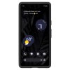 Google Pixel 7a Case Liquid Air Matte Black