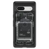 Google Pixel 7a Case Ultra Hybrid Zero One Black