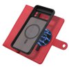 Google Pixel 8 Pro Cover Detachable Case GHB Series MagSafe Red