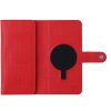 Google Pixel 8 Pro Cover Detachable Case GHB Series MagSafe Red