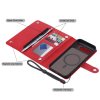 Google Pixel 8 Pro Cover Detachable Case GHB Series MagSafe Red