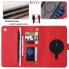 Google Pixel 8 Pro Cover Detachable Case GHB Series MagSafe Red
