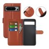 Google Pixel 8 Pro Cover with Stand Brown