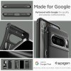 Google Pixel 8 Pro Case Rugged Armor Matte Black