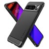 Google Pixel 8 Pro Case Rugged Armor Matte Black