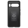 Google Pixel 8 Pro Case Thin Fit Black