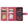Google Pixel 8a Cover Detachable Case GMA Series MagSafe Magenta