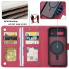 Google Pixel 8a Cover Detachable Case GMA Series MagSafe Magenta