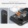 Google Pixel 8a Camera Protector Glas.tR EZ Fit Optik 2-pack Crystal Clear