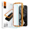 Google Pixel 8a Screen Protector GLAS.tR ALIGNmaster 2-pack