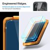 Google Pixel 8a Screen Protector GLAS.tR ALIGNmaster 2-pack