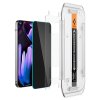 Google Pixel 9/9 Pro/Pixel 10/10 Pro Screen Protector GLAS.tR EZ Fit Privacy 2-pack