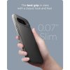 Google Pixel 9/Pixel 9 Pro Case Liquid Air Marble Gray
